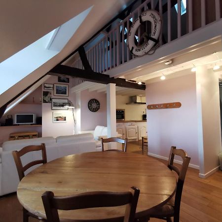 Phare Des Impressionnistes Apartman Honfleur Kültér fotó