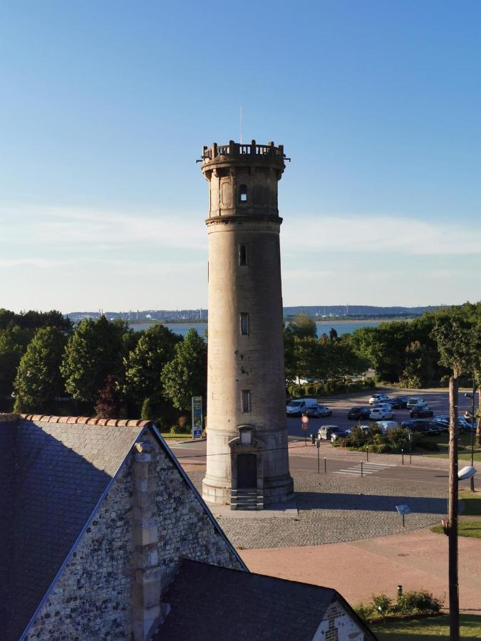Phare Des Impressionnistes Apartman Honfleur Kültér fotó