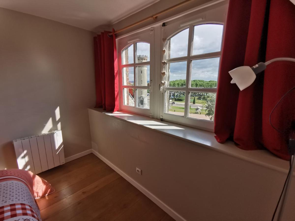 Phare Des Impressionnistes Apartman Honfleur Kültér fotó