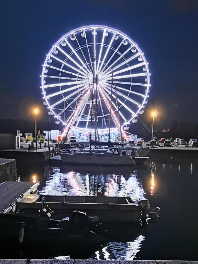 Phare Des Impressionnistes Apartman Honfleur Kültér fotó
