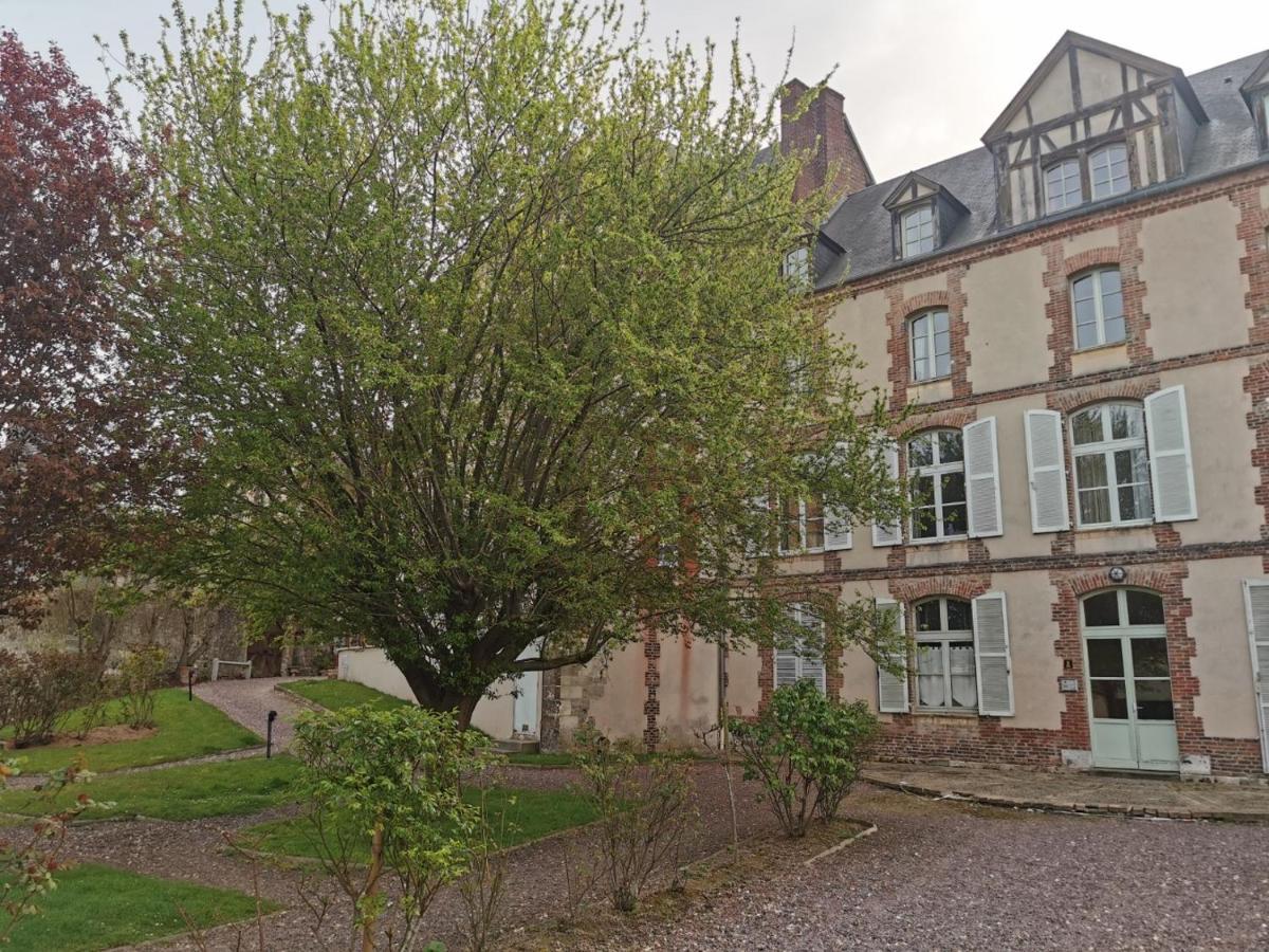 Phare Des Impressionnistes Apartman Honfleur Kültér fotó