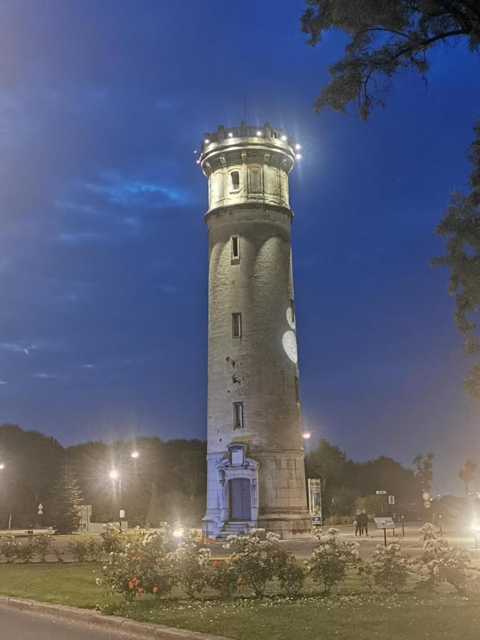 Phare Des Impressionnistes Apartman Honfleur Kültér fotó