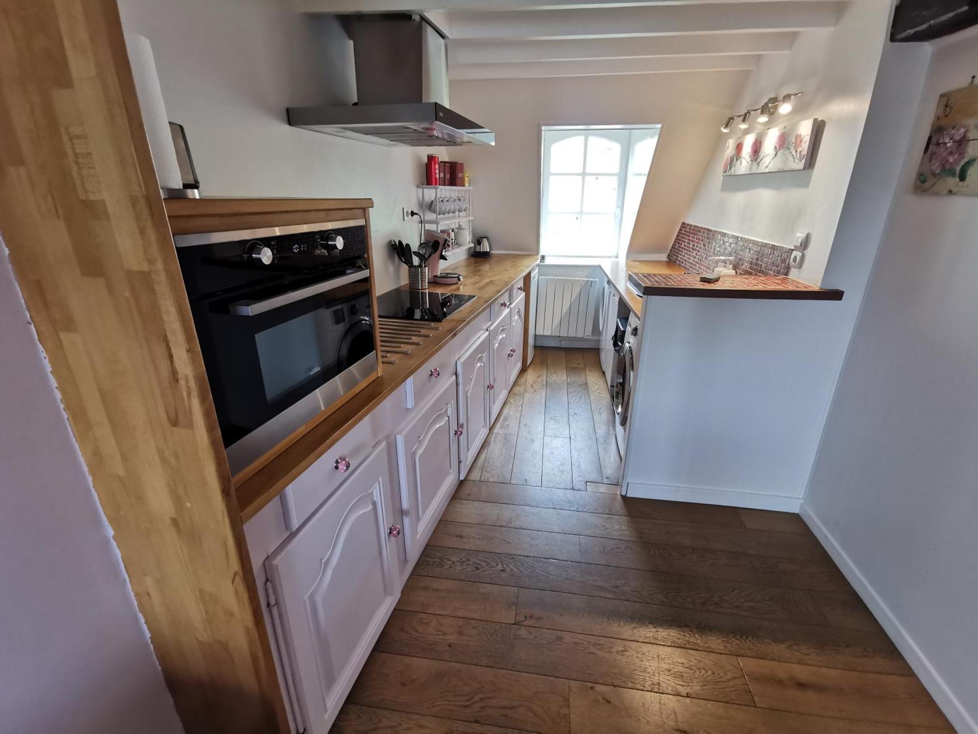 Phare Des Impressionnistes Apartman Honfleur Kültér fotó
