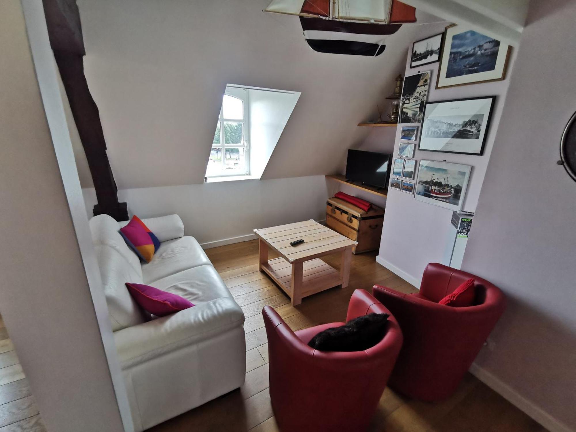 Phare Des Impressionnistes Apartman Honfleur Kültér fotó