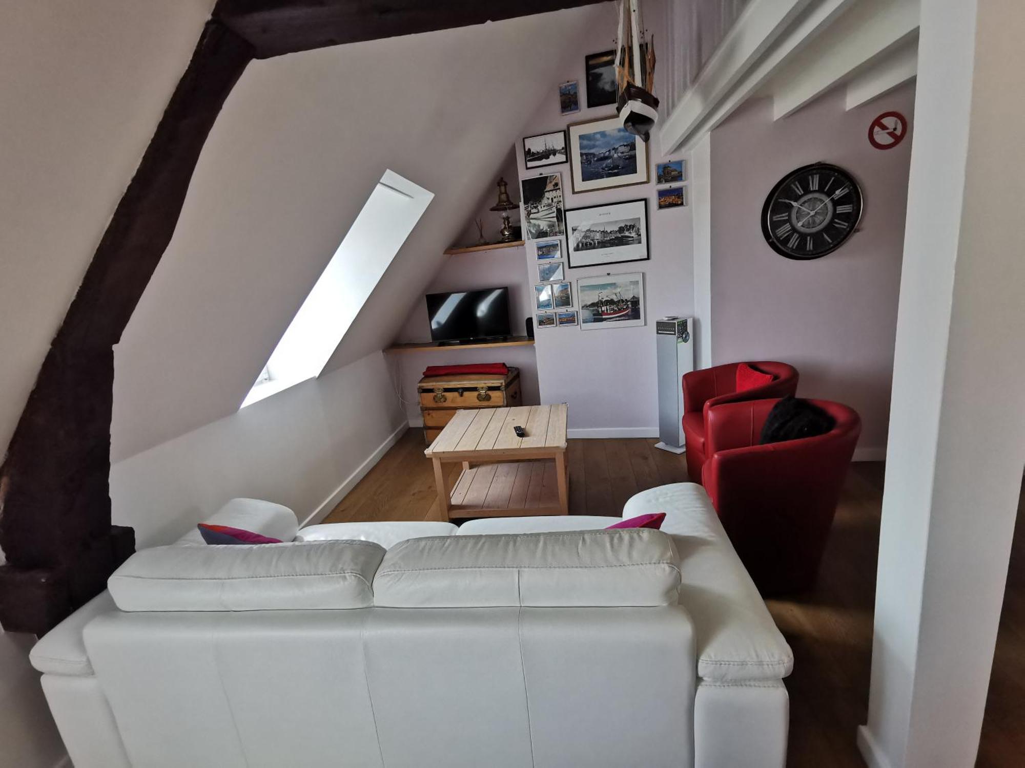 Phare Des Impressionnistes Apartman Honfleur Kültér fotó