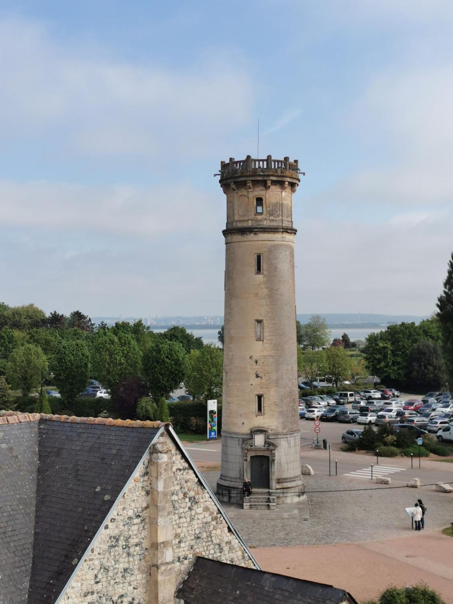 Phare Des Impressionnistes Apartman Honfleur Kültér fotó