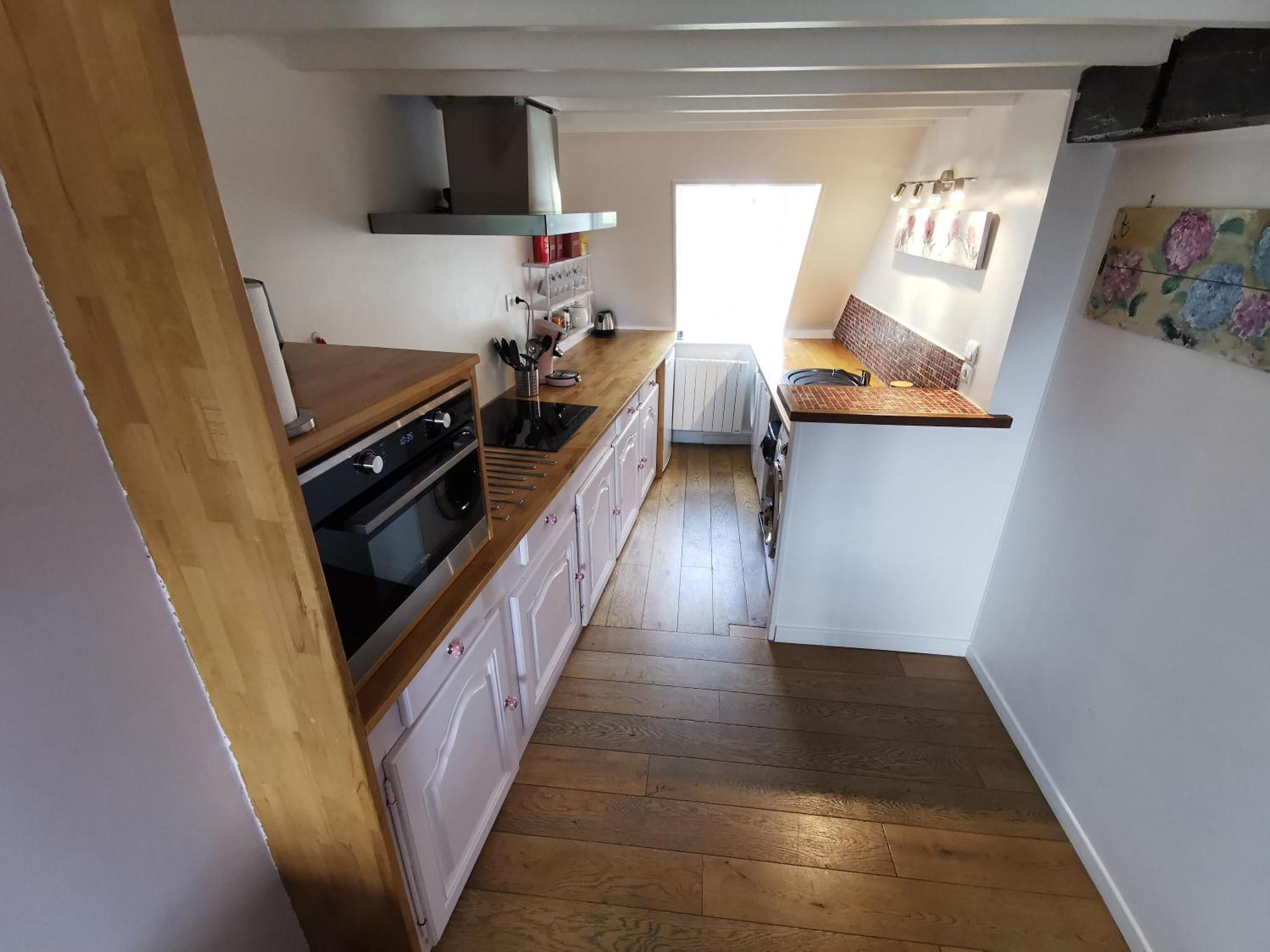 Phare Des Impressionnistes Apartman Honfleur Kültér fotó